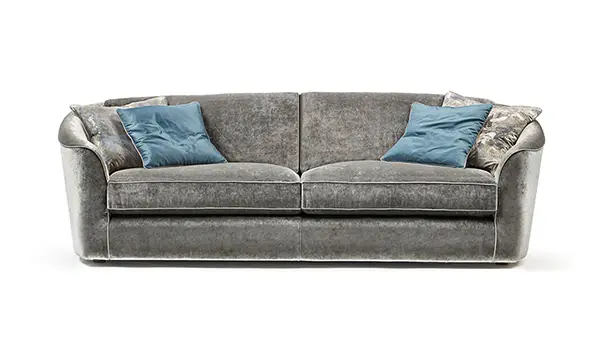 Vanity sofa