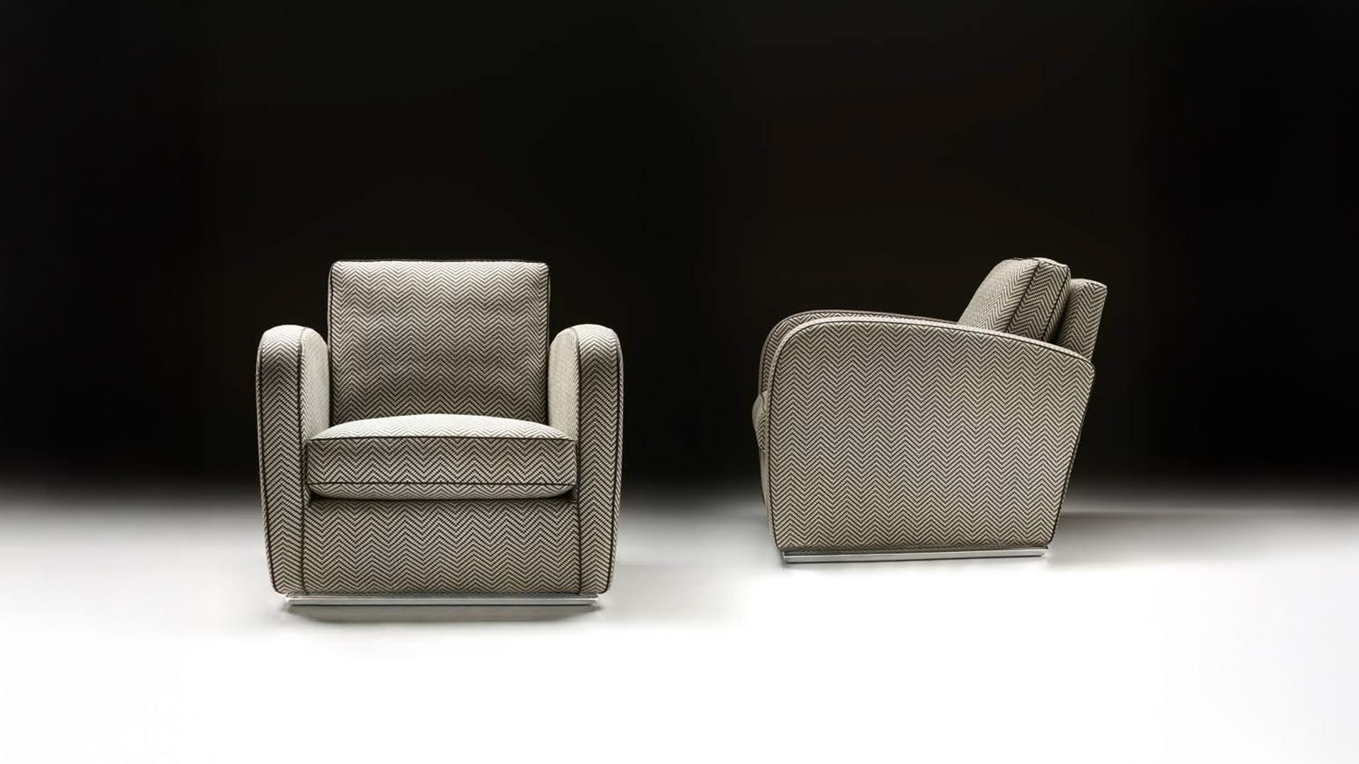 Poltrona carmen beige