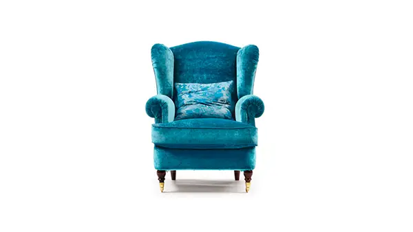 Bergy armchair